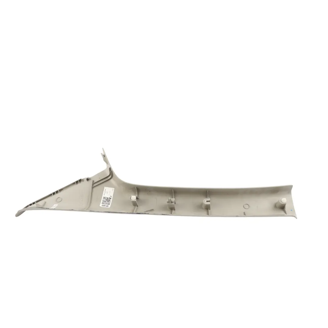 Mk2 A-Pillar Column Trim Cover Front Right O/S Grey to Ford Focus with Part number 4M51-A03198-AJ Ford Focus Mk2 A-Pillar Column Trim Cover Front Right O/S Grey - SKU 4M51-A03198-AJ-1 - Part number 4M51-A03198-AJ