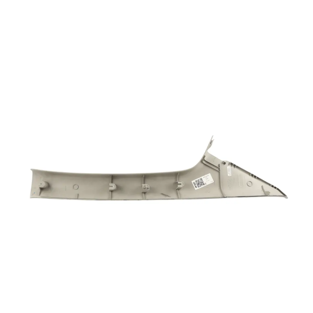 Mk2 A-Pillar Column Trim Cover Front Left N/S Grey to Ford Focus with Part number 4M51-A03199-AJ Ford Focus Mk2 A-Pillar Column Trim Cover Front Left N/S Grey - SKU 4M51-A03199-AJ-1 - Part number 4M51-A03199-AJ