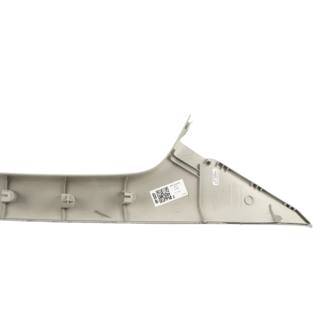 Mk2 A-Pillar Column Trim Cover Front Left N/S Grey to Ford Focus with Part number 4M51-A03199-AJ Ford Focus Mk2 A-Pillar Column Trim Cover Front Left N/S Grey - SKU 4M51-A03199-AJ-1 - Part number 4M51-A03199-AJ