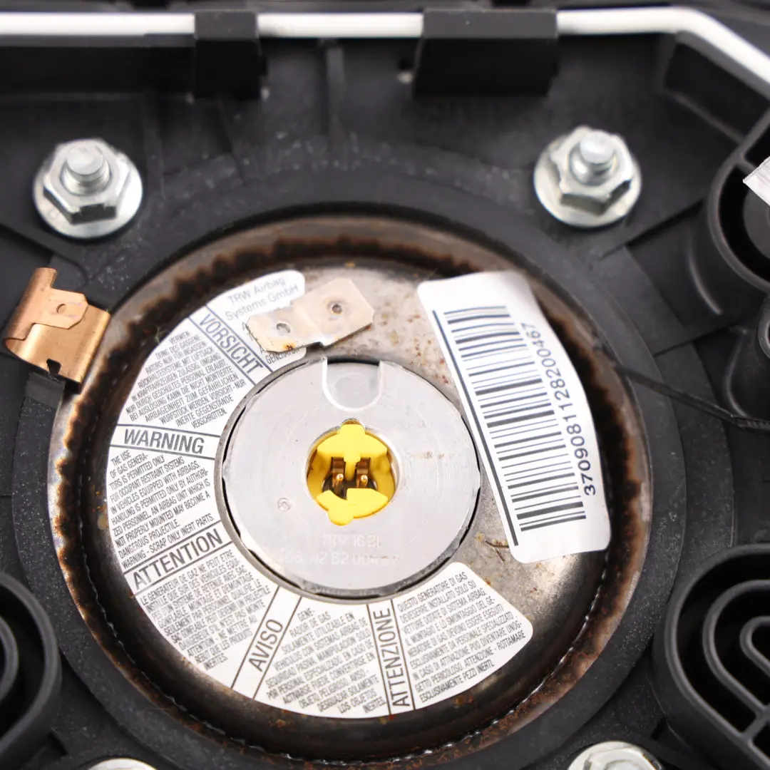 Ford Focus Mk2 Steering Wheel Air Module Driver's Side - SKU 4M51-A042B85-DF - Part number 4M51-A042B85-DF