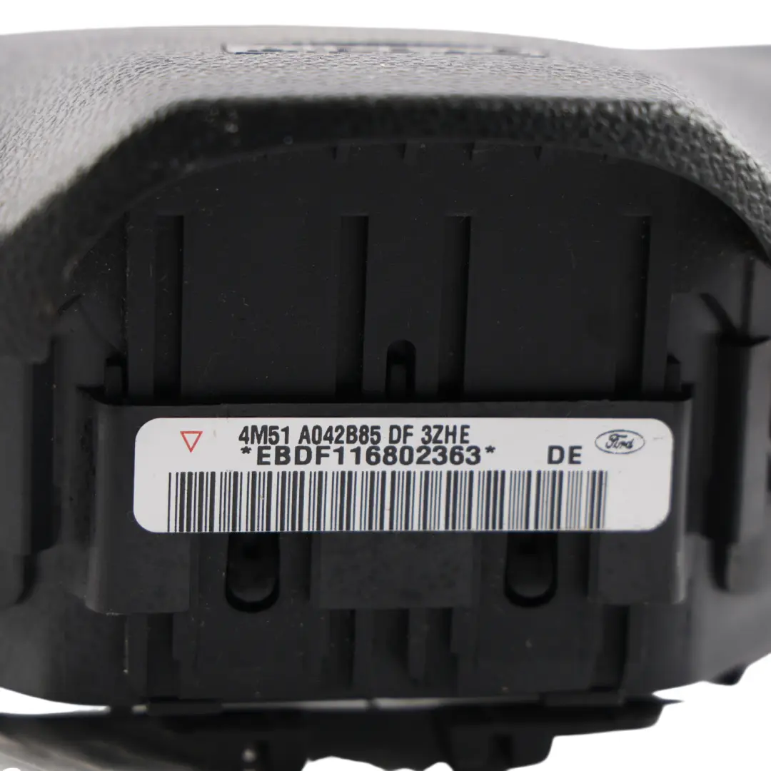 Ford Focus Mk2 Steering Wheel Air Module Driver's Side - SKU 4M51-A042B85-DF - Part number 4M51-A042B85-DF