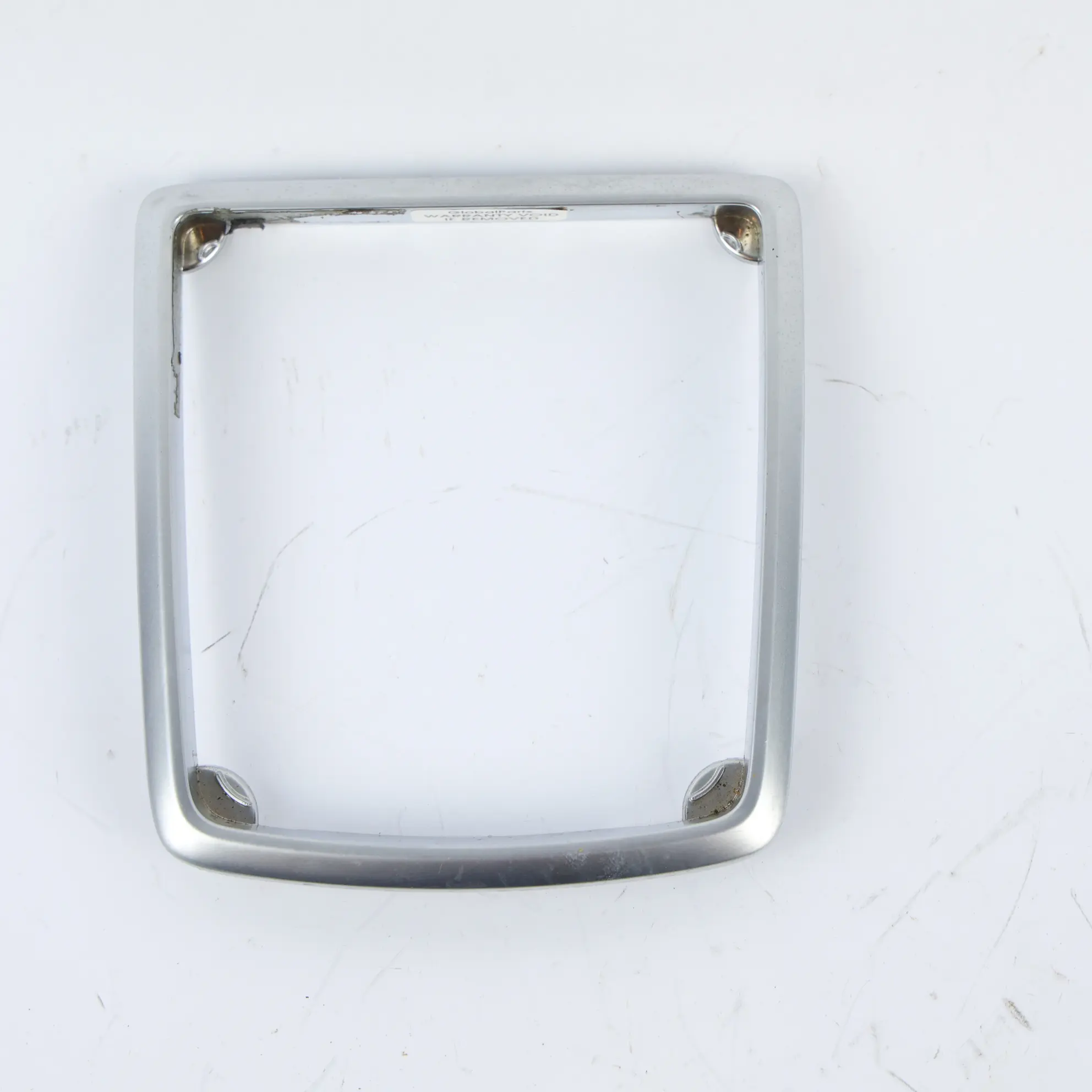 Ford Focus MK2 Pomello Leva Cambio Cornice Copertura Manuale 4M51-A045B79-EGW