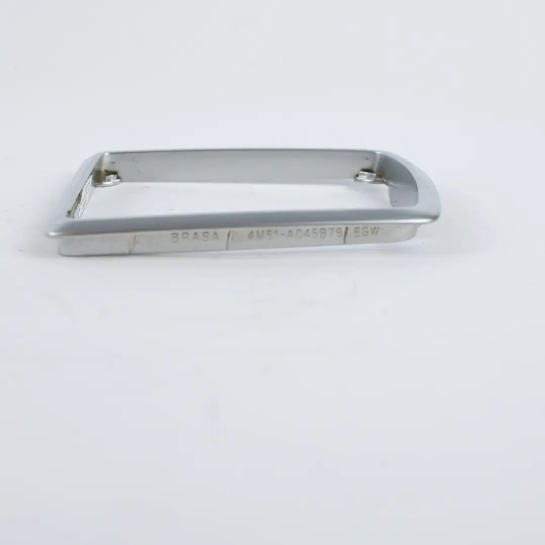 Ford Focus Mk2 Gear Lever Selector Knob Frame Trim Cover Manual - SKU 4M51-A045B79-EGW - Part number 4M51-A045B79-EGW