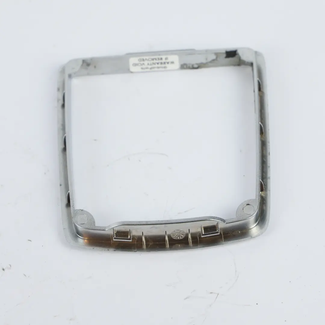 MK2 Marco Embellecedor Palanca Cambios Manual para Ford Focus con número de pieza 4M51-A045B79-EGW Ford Focus MK2 Marco Embellecedor Palanca Cambios Manual - SKU 4M51-A045B79-EGW - Número de pieza 4M51-A045B79-EGW