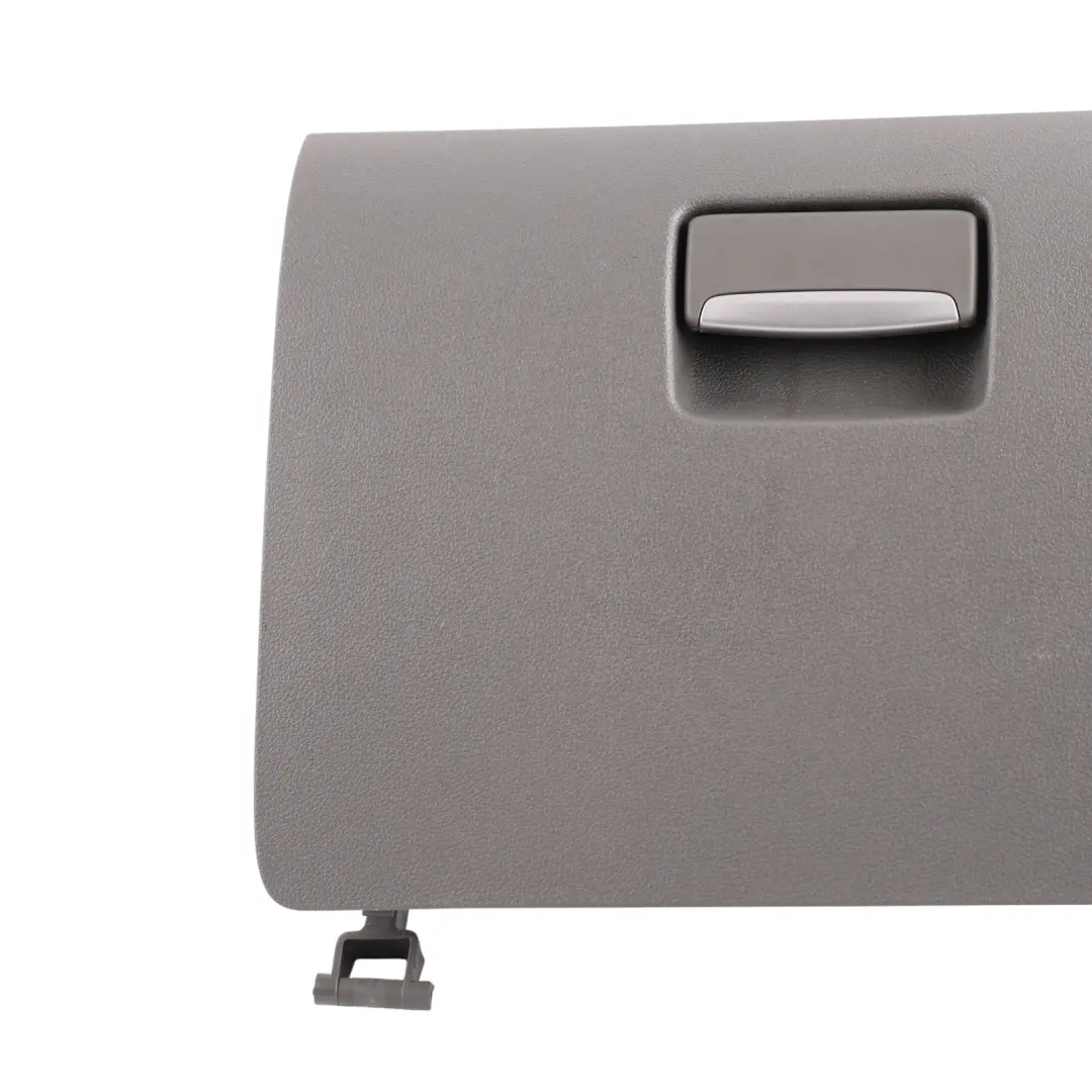 Mk2 Dashboard Glove Box Cover Lid Trim Panel Grey to Ford Focus with Part number 4M51-A06024-DC Ford Focus Mk2 Dashboard Glove Box Cover Lid Trim Panel Grey - SKU RHD-4M51-A06024-DC-1 - Part number 4M51-A06024-DC
