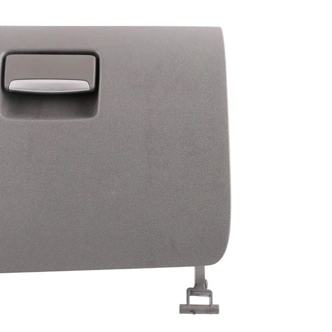 Ford Focus Mk2 Dashboard Glove Box Cover Lid Trim Panel Grey - SKU RHD-4M51-A06024-DC-1 - Part number 4M51-A06024-DC