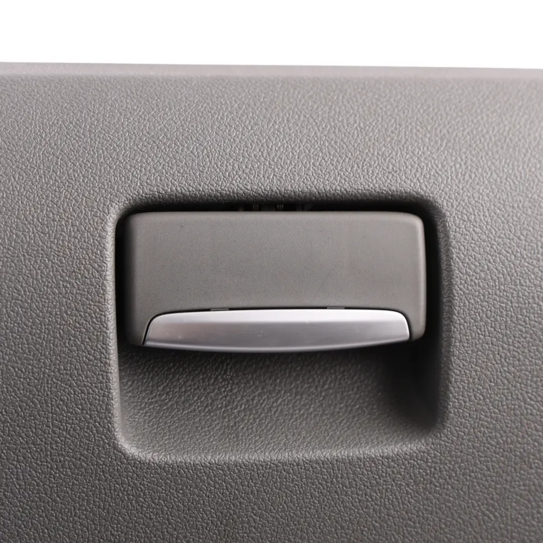 Mk2 Dashboard Glove Box Cover Lid Trim Panel Grey to Ford Focus with Part number 4M51-A06024-DC Ford Focus Mk2 Dashboard Glove Box Cover Lid Trim Panel Grey - SKU RHD-4M51-A06024-DC-1 - Part number 4M51-A06024-DC