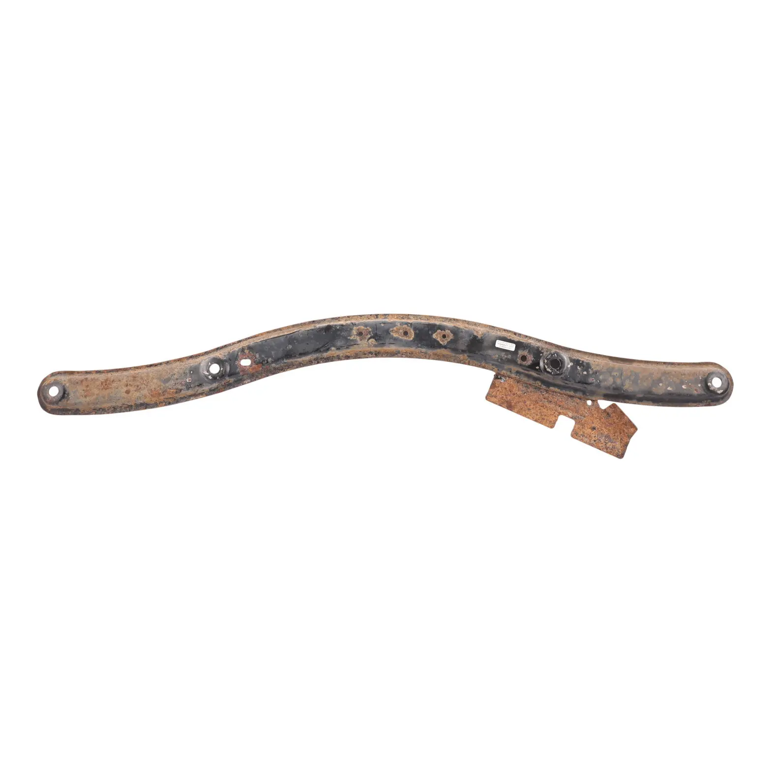 Ford Focus Mk2 Engine Mounting Bracket Lower Cross Member 4M51-A10684-AB
