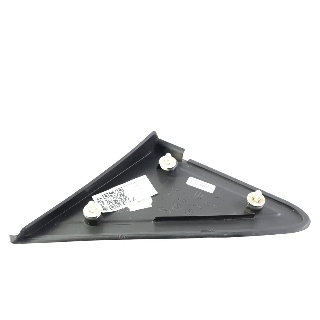 MK2 Außenspiegel Dreieck Verkleidung Vorne Rechts für Ford Focus mit Teilenummer 4M51-A16003-AE Ford Focus MK2 Außenspiegel Dreieck Verkleidung Vorne Rechts - SKU 4M51-A16003-AE - Teilenummer 4M51-A16003-AE
