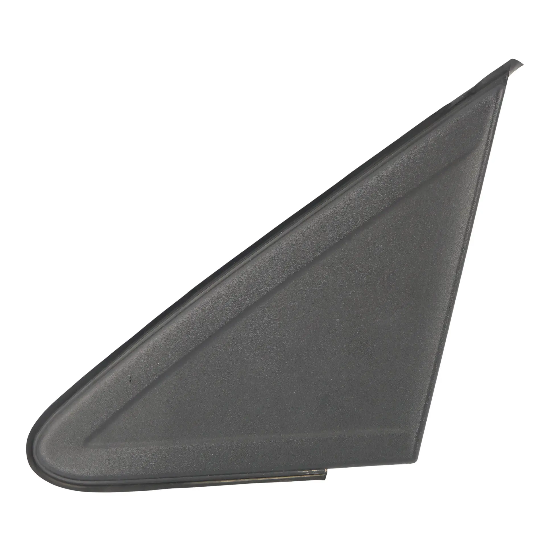Ford Focus Mk2 Front Wing Quarter Panel Trim Cover Black Left N/S 4M51-A16004-AE