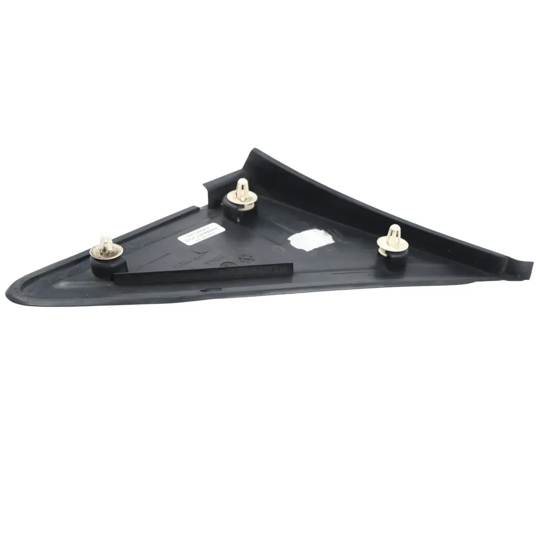 Ford Focus MK2 Aile Avant Garniture Panneau Latéral Noir Gauche - SKU 4M51-A16004-AE - Numéro de pièce 4M51-A16004-AE