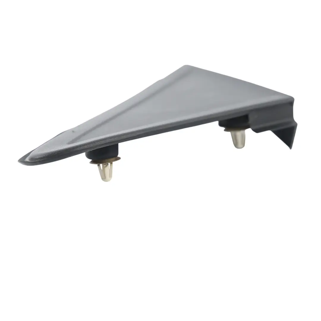 Ford Focus Mk2 Front Wing Quarter Panel Trim Cover Black Left N/S - SKU 4M51-A16004-AE - Part number 4M51-A16004-AE