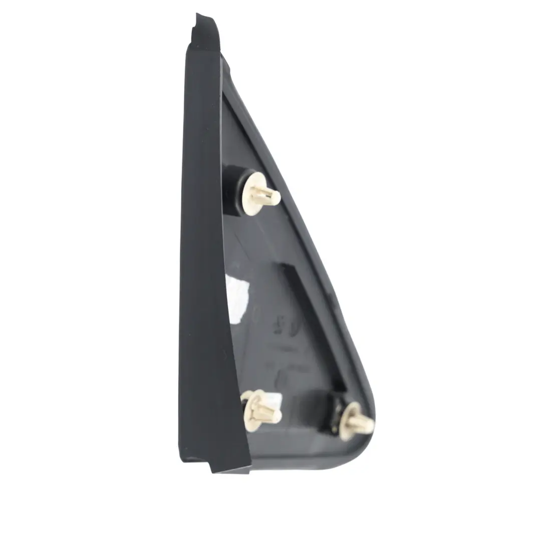 Ford Focus Mk2 Front Wing Quarter Panel Trim Cover Black Left N/S - SKU 4M51-A16004-AE - Part number 4M51-A16004-AE