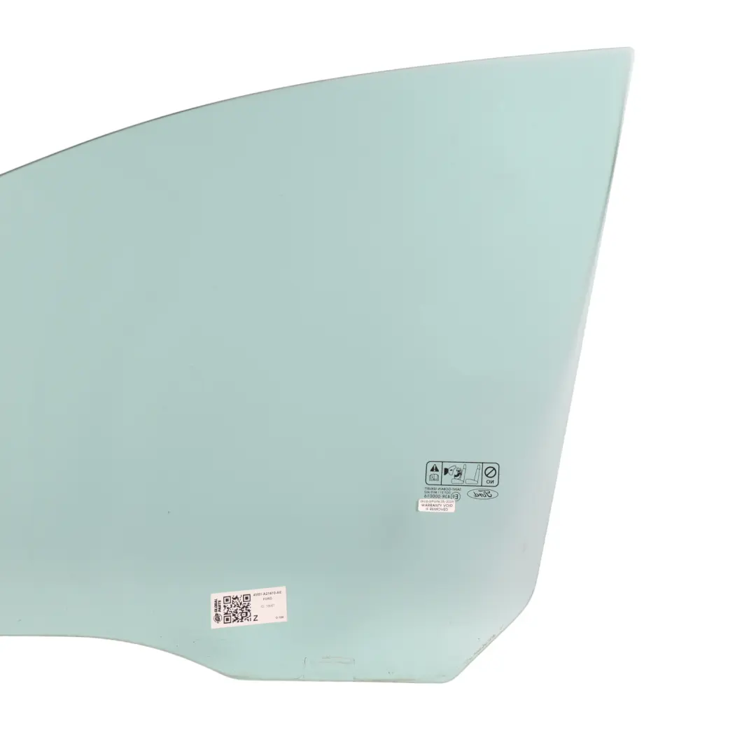 Mk2 Door Window Glass Glazing Front Right O/S AS2 to Ford Focus with Part number 4M51-A21410-AE Ford Focus Mk2 Door Window Glass Glazing Front Right O/S AS2 - SKU 4M51-A21410-AE - Part number 4M51-A21410-AE