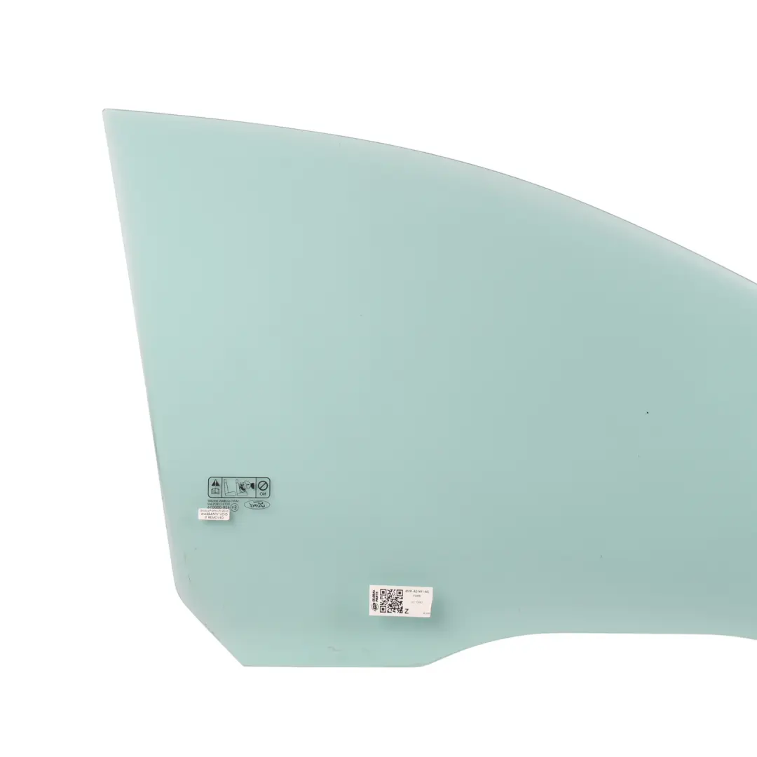 Mk2 Door Window Glass Glazing Front Left N/S AS2 to Ford Focus with Part number 4M51-A21411-AE Ford Focus Mk2 Door Window Glass Glazing Front Left N/S AS2 - SKU 4M51-A21411-AE - Part number 4M51-A21411-AE