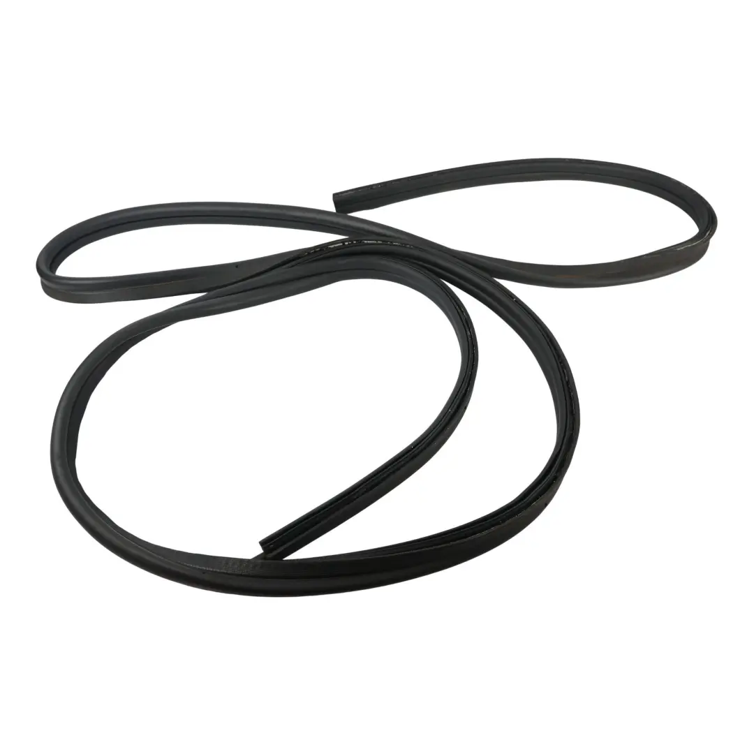 Mk2 Tailgate Boot Trunk Lid Rubber Seal Gasket to Ford Focus with Part number 4M51-A404A06 Ford Focus Mk2 Tailgate Boot Trunk Lid Rubber Seal Gasket - SKU 4M51-A404A06-BG - Part number 4M51-A404A06