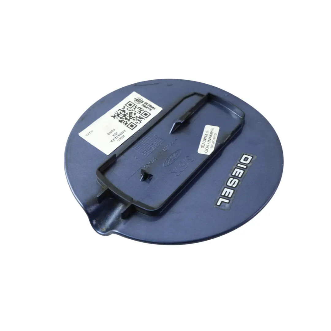 Ford Focus MK2 Coperchio Sportello Carburante Jeans Metallic - SKU 4M51-A405A02-AB-JEA - Numero di parte 4M51-A405A02-AB