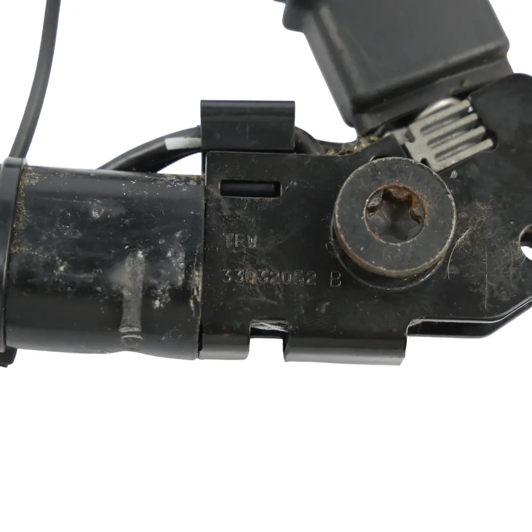 Ford Focus Mk2 Seat Belt Buckle Lock Catch Front Right O/S - SKU 4M51-A61208-BH - Part number 4M51-A61208-BH