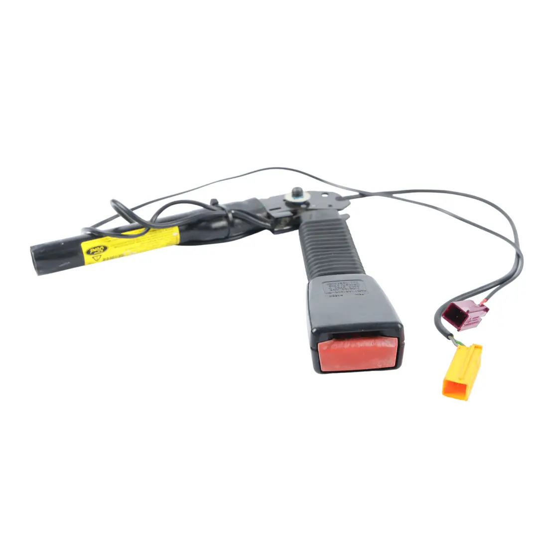 Ford Focus MK2 Boucle Ceinture Sécurité Avant Droit - SKU 4M51-A61208-BH - Numéro de pièce 4M51-A61208-BH