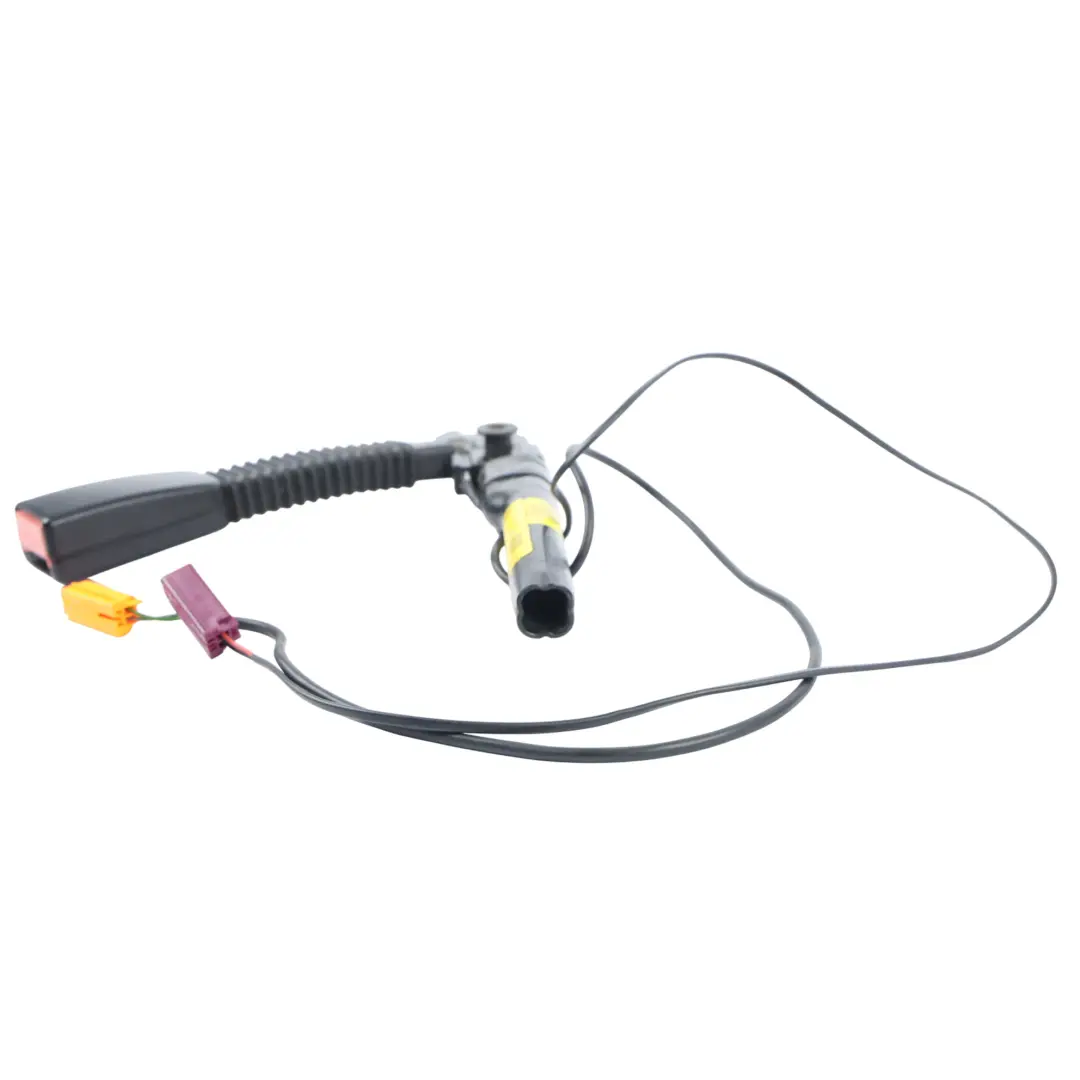 Ford Focus Mk2 Seat Belt Buckle Lock Catch Front Right O/S - SKU 4M51-A61208-BH - Part number 4M51-A61208-BH