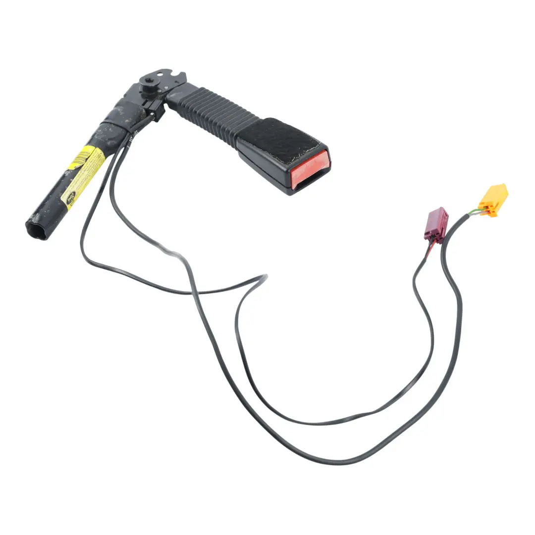 Ford Focus MK2 Boucle Ceinture Sécurité Avant Gauche - SKU 4M51-A61209-BH - Numéro de pièce 4M51-A61209-BH