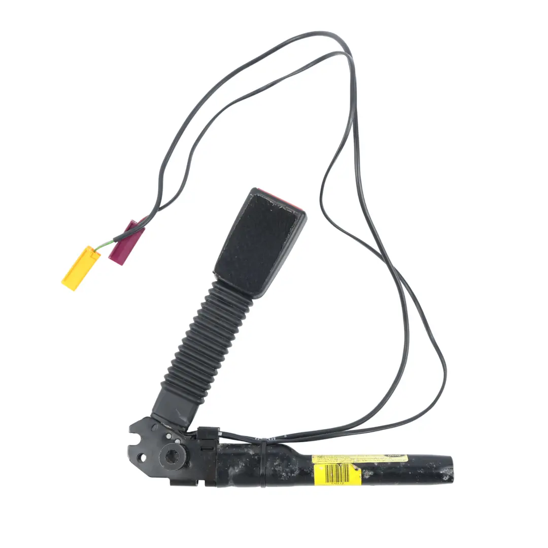 MK2 Fibbia Cintura Sicurezza Anteriore Sinistra per Ford Focus con numero di parte 4M51-A61209-BH Ford Focus MK2 Fibbia Cintura Sicurezza Anteriore Sinistra - SKU 4M51-A61209-BH - Numero di parte 4M51-A61209-BH