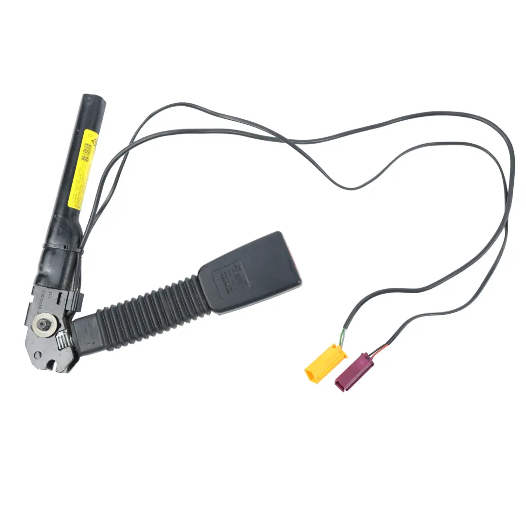 Ford Focus MK2 Sicherheitsgurt Schnalle Gurtschloss Vorne Links - SKU 4M51-A61209-BH - Teilenummer 4M51-A61209-BH