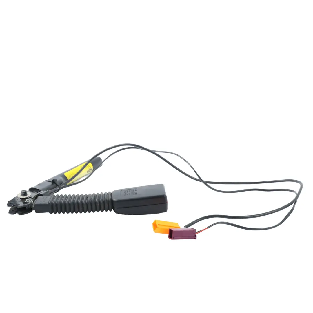 Mk2 Zapinka Pasa Bezpieczeństwa Przednia Lewa do Ford Focus o numerze 4M51-A61209-BH Ford Focus Mk2 Zapinka Pasa Bezpieczeństwa Przednia Lewa - SKU 4M51-A61209-BH - Numer Części 4M51-A61209-BH