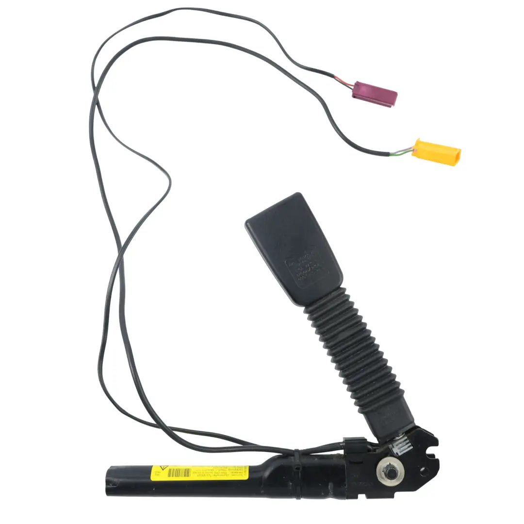 Ford Focus MK2 Boucle Ceinture Sécurité Avant Gauche - SKU 4M51-A61209-BH - Numéro de pièce 4M51-A61209-BH