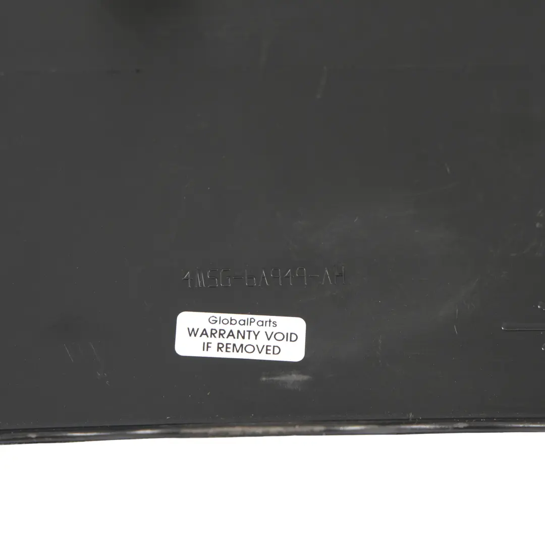 MK4 Cache Moteur Supérieur 2.0 Essence Duratec HE pour Ford Mondeo à propos du numéro de pièce 4M5G-6A949-AH Ford Mondeo MK4 Cache Moteur Supérieur 2.0 Essence Duratec HE - SKU 4M5G-6A949-AH - Numéro de pièce 4M5G-6A949-AH