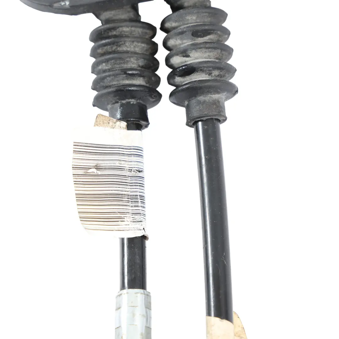 Cable Selector Palanca Cambios Manual para Ford Focus Titanium con número de pieza 4M5R-7E395-HG Ford Focus Titanium Cable Selector Palanca Cambios Manual - SKU 4M5R-7E395-HG - Número de pieza 4M5R-7E395-HG
