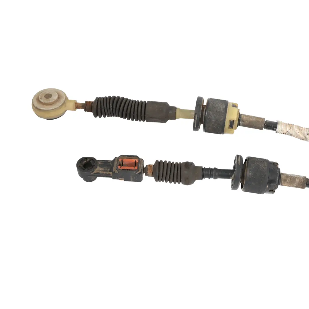 Linki Zmiany Biegów Manualna do Ford Focus Titanium o numerze 4M5R-7E395-HG Ford Focus Titanium Linki Zmiany Biegów Manualna - SKU 4M5R-7E395-HG - Numer Części 4M5R-7E395-HG