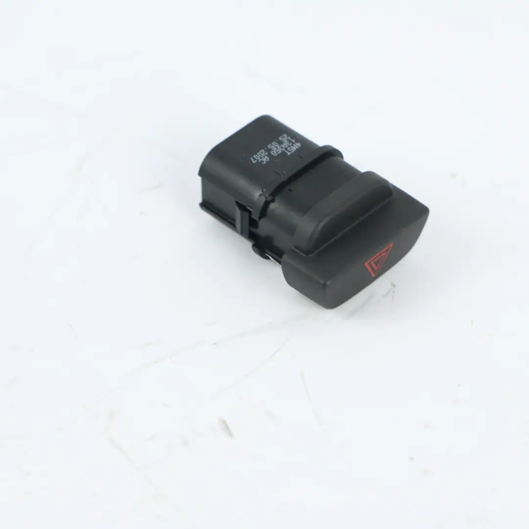 Ford Fiesta MK6 Warnblinkschalter Notlicht Schalter - SKU 4M5T-13A350-AC - Teilenummer 4M5T-13A350-AC
