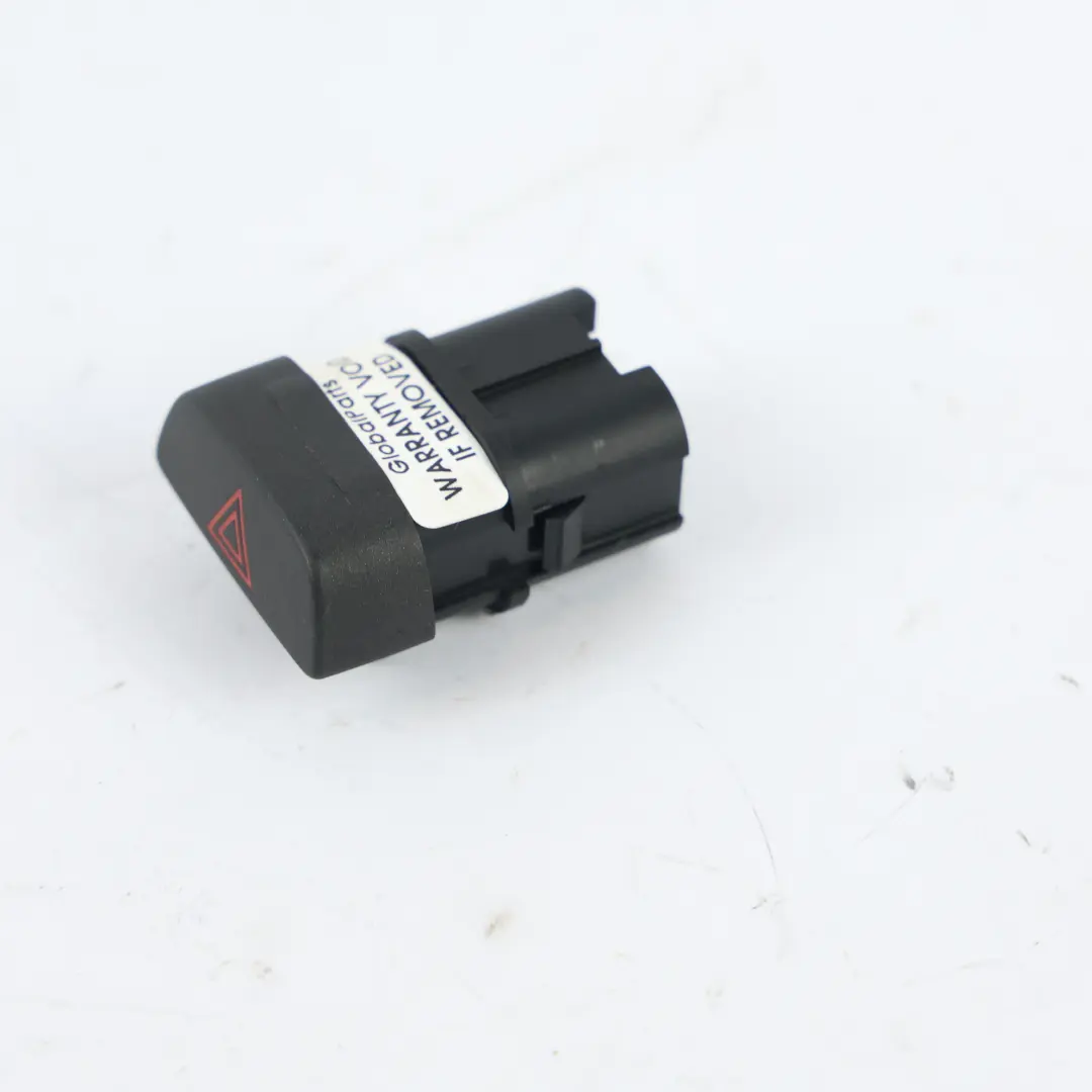 Ford Fiesta MK6 Interrupteur Bouton Feux Détresse Warning - SKU 4M5T-13A350-AC - Numéro de pièce 4M5T-13A350-AC