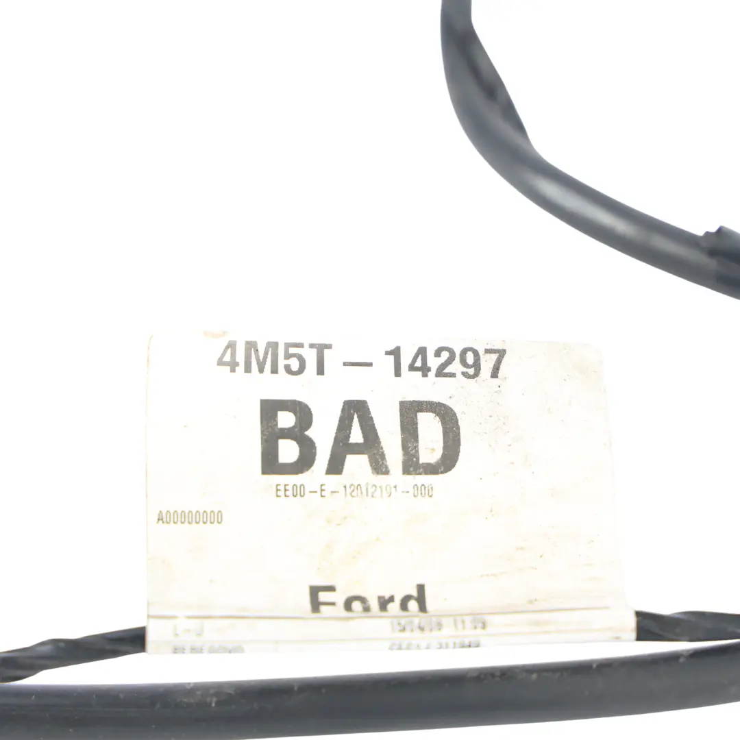 MK2 Faisceau Câblage Essuie-Glace Pare-Brise Avant pour Ford Focus à propos du numéro de pièce 4M5T-14297-BAD Ford Focus MK2 Faisceau Câblage Essuie-Glace Pare-Brise Avant - SKU 4M5T-14297-BAD - Numéro de pièce 4M5T-14297-BAD
