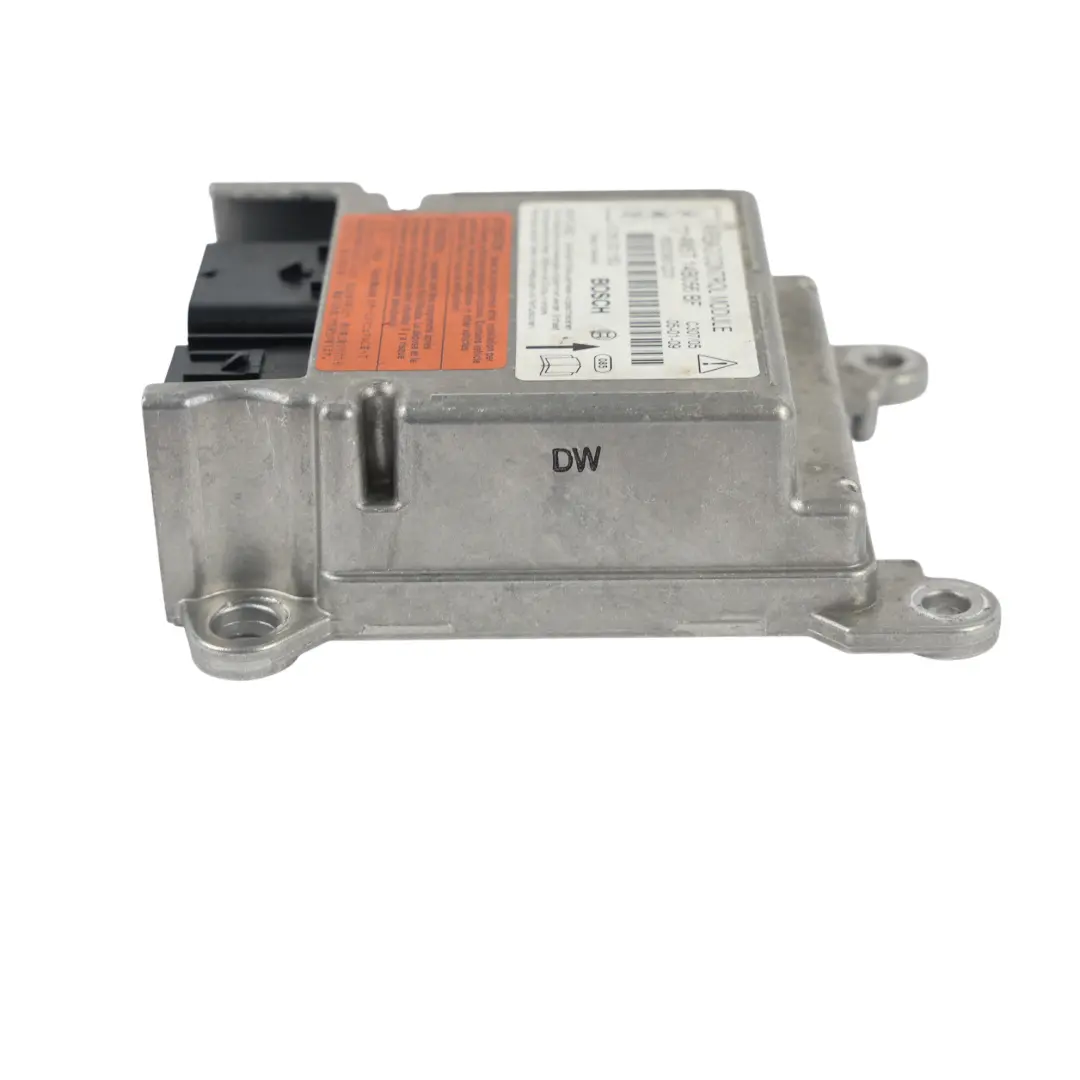 Ford Focus Mk2 Airbag Control Module Unit ECU Bosch - SKU 4M5T-14B056-BF - Part number 4M5T-14B056-BF
