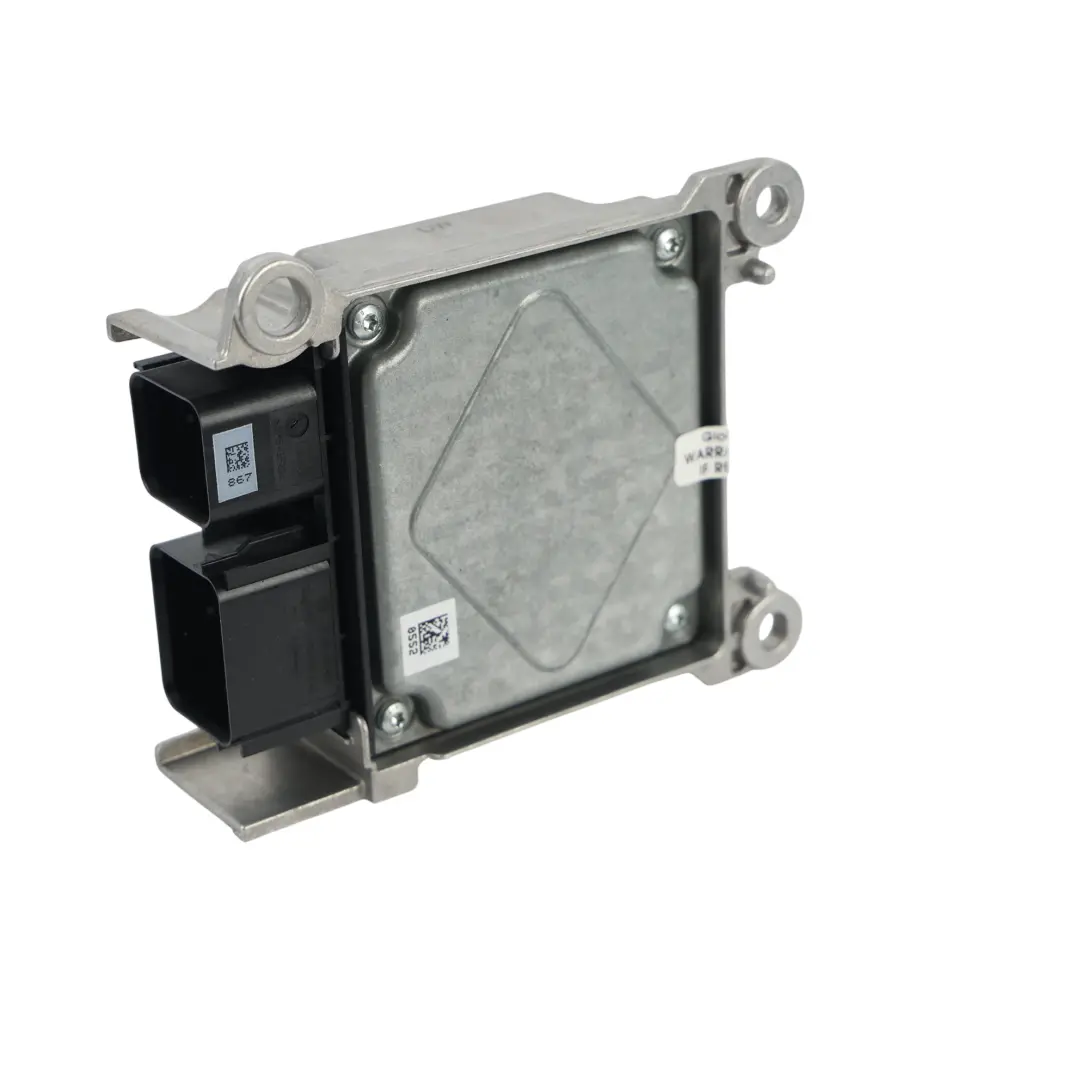 Ford Focus MK2 Module Contrôle Airbag ECU Bosch - SKU 4M5T-14B056-BF - Numéro de pièce 4M5T-14B056-BF