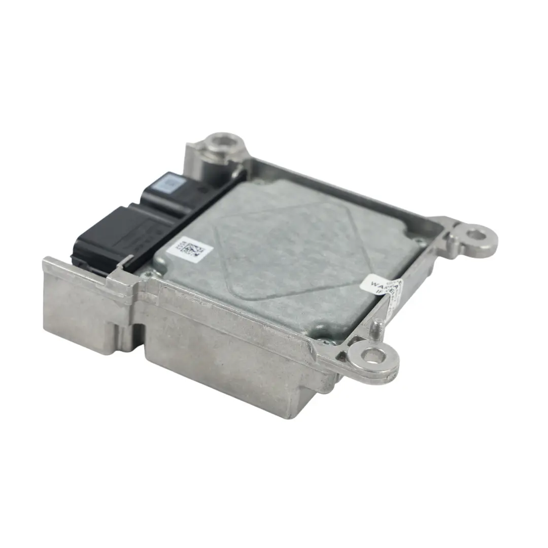 MK2 Unidad Módulo Control Airbag ECU Bosch para Ford Focus con número de pieza 4M5T-14B056-BF Ford Focus MK2 Unidad Módulo Control Airbag ECU Bosch - SKU 4M5T-14B056-BF - Número de pieza 4M5T-14B056-BF