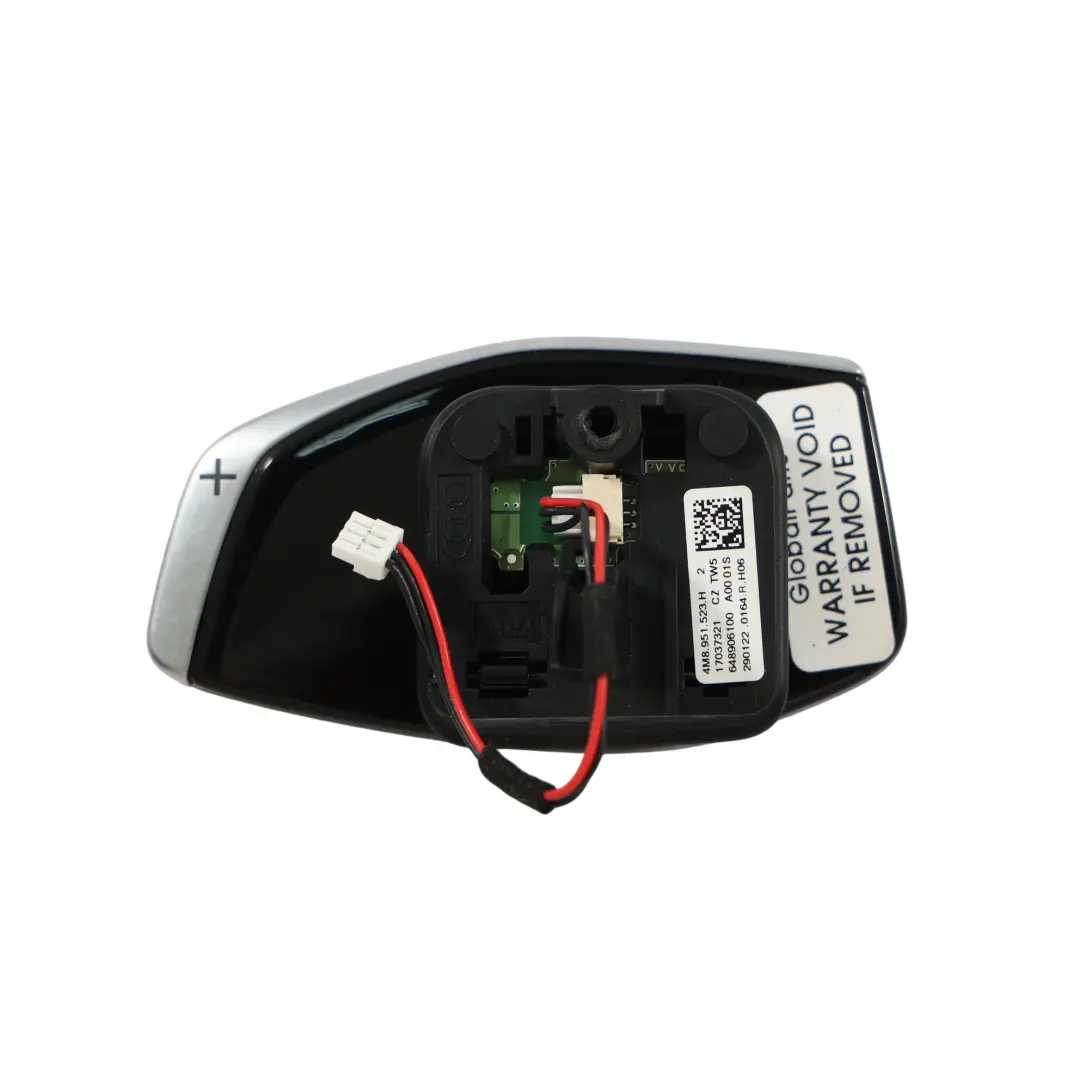 Audi RSQ3 F3 Levas Cambio Volante Derecha - SKU 4M8951523H - Número de pieza 4M8951523H
