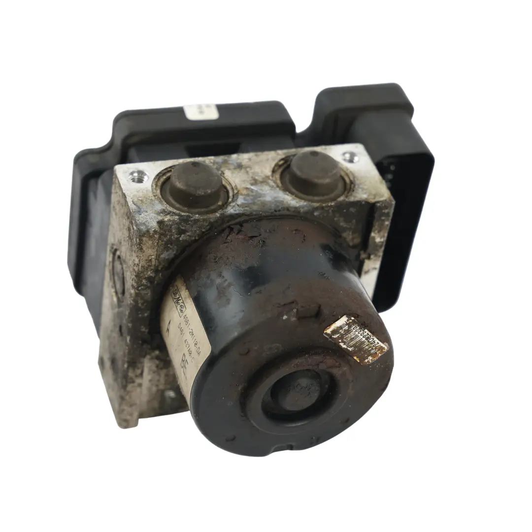 Mk5 ABS Pump ABS Modulator Control Unit Module to Ford Fiesta St with Part number 4S61-2M110-DA Ford Fiesta St Mk5 ABS Pump ABS Modulator Control Unit Module - SKU 4S61-2M110-DA - Part number 4S61-2M110-DA