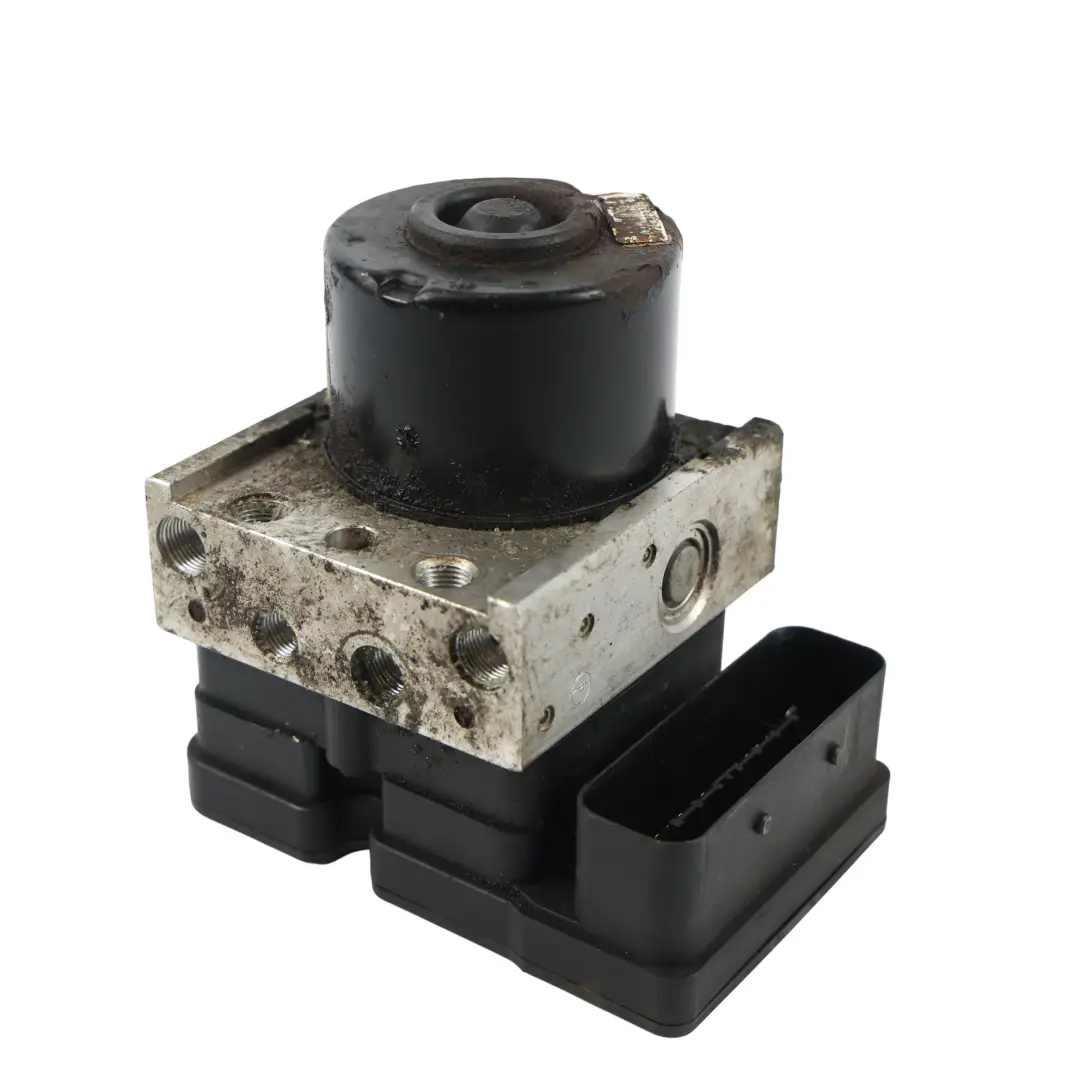 Ford Fiesta St Mk5 ABS Pump ABS Modulator Control Unit Module - SKU 4S61-2M110-DA - Part number 4S61-2M110-DA