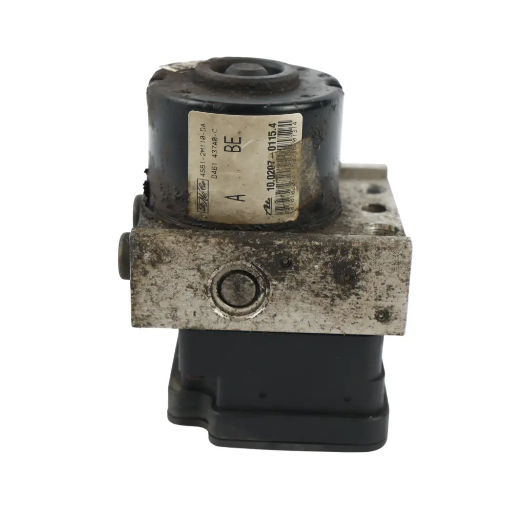 Ford Fiesta St Mk5 Pompa ABS Modulatore Centralina Modulo - SKU 4S61-2M110-DA - Numero di parte 4S61-2M110-DA