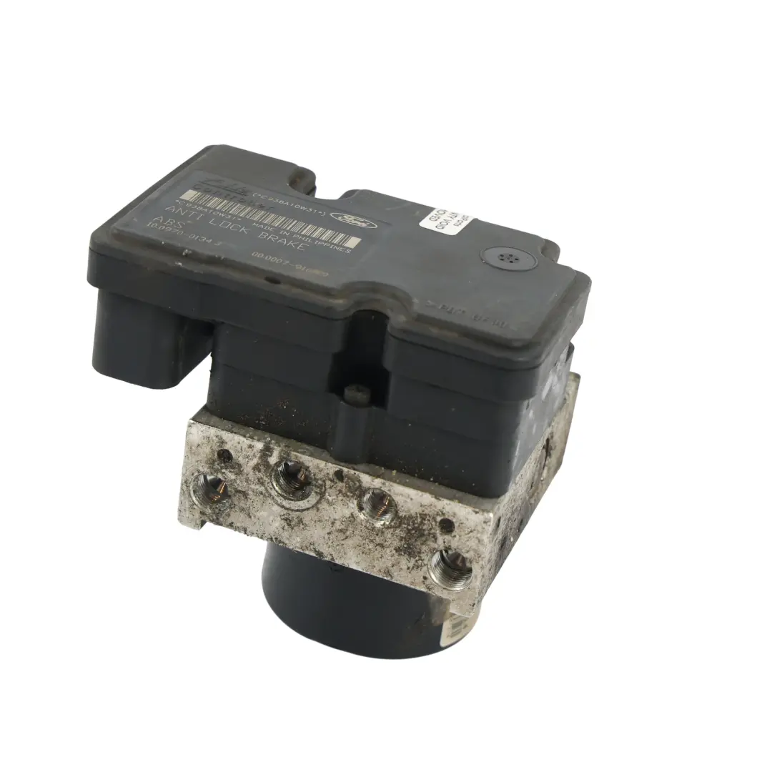 Mk5 Pompa ABS Moduł Sterownika do Ford Fiesta St o numerze 4S61-2M110-DA Ford Fiesta St Mk5 Pompa ABS Moduł Sterownika - SKU 4S61-2M110-DA - Numer Części 4S61-2M110-DA