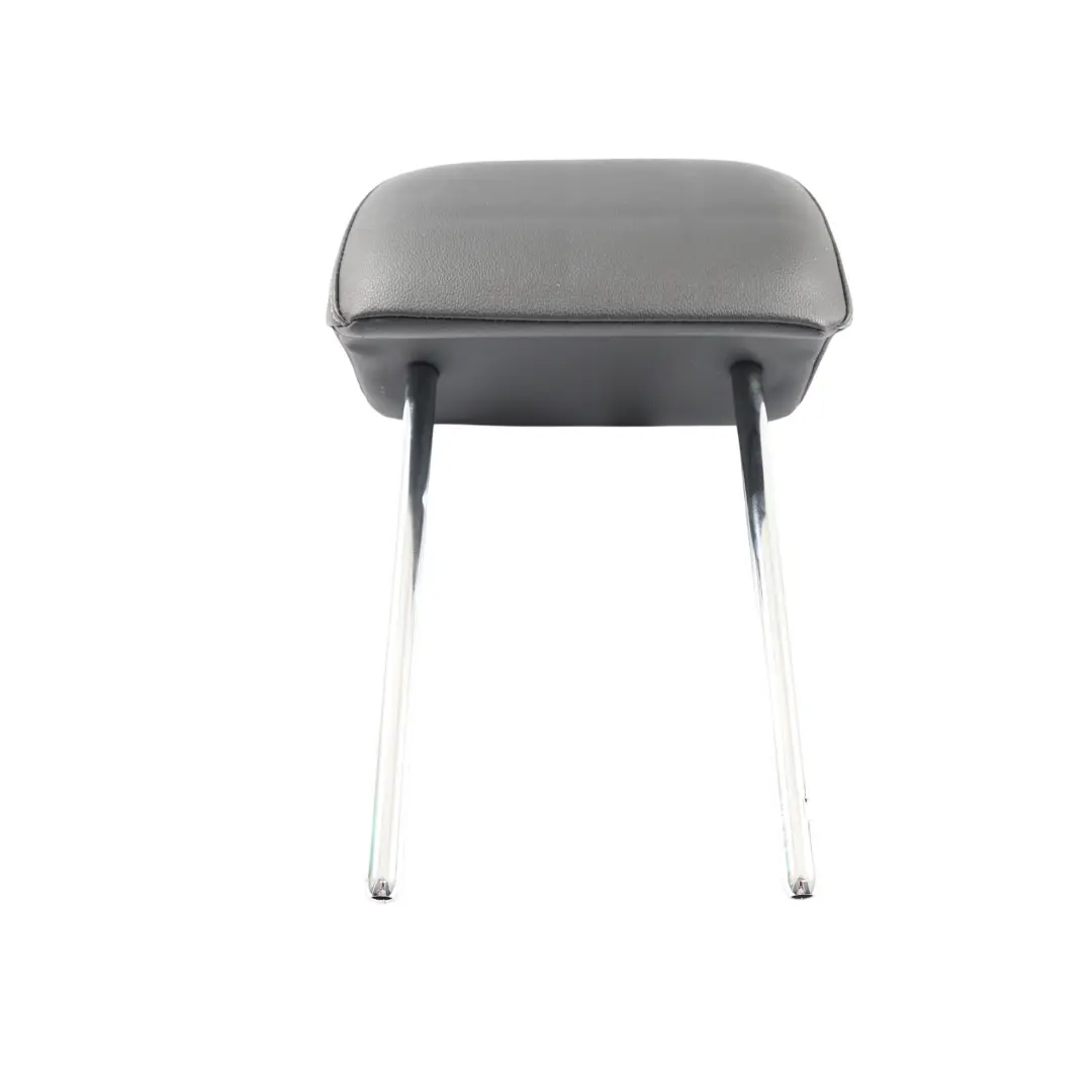Reposacabezas Trasero Central Negro Titán Cuero Imitación para Volkswagen Tiguan 5N con número de pieza 510885902C Volkswagen Tiguan 5N Reposacabezas Trasero Central Negro Titán Cuero Imitación - SKU 510885902C - Número de pieza 510885902C