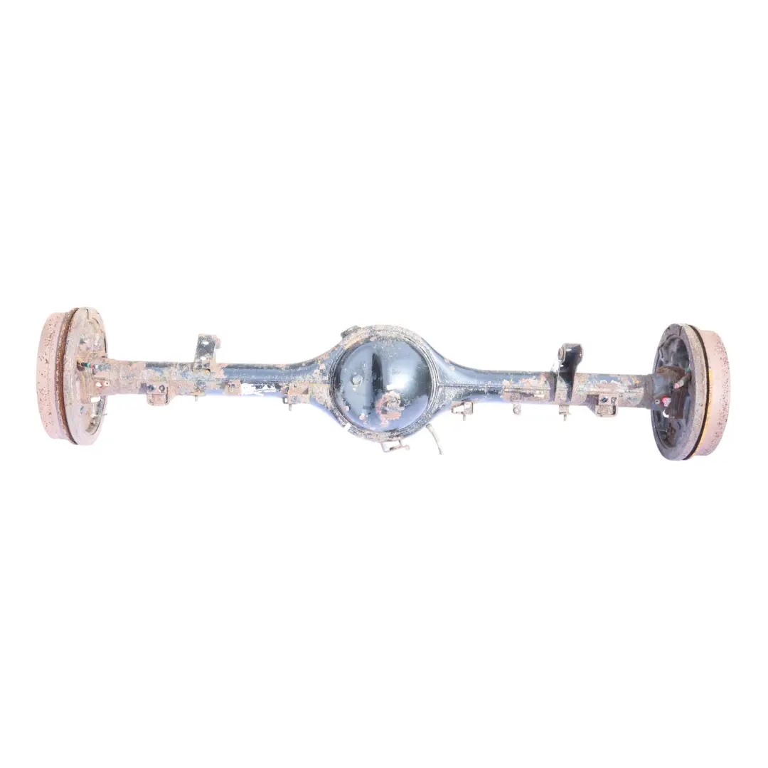 MK6 2.2TDCi 4x4 I=3.55 Diferencial Eje Trasero AB39-4010-CE GARANTIE para Ford Ranger con número de pieza 5247045 Ford Ranger MK6 2.2TDCi 4x4 I=3.55 Diferencial Eje Trasero AB39-4010-CE GARANTIE - SKU 5247045 - Número de pieza 5247045