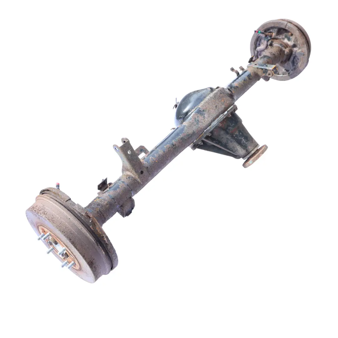 Ford Ranger MK6 2.2 TDCi 4x4 I=3.55 Hinten Differential AB39-4010-CE GARANTIE - SKU 5247045 - Teilenummer 5247045