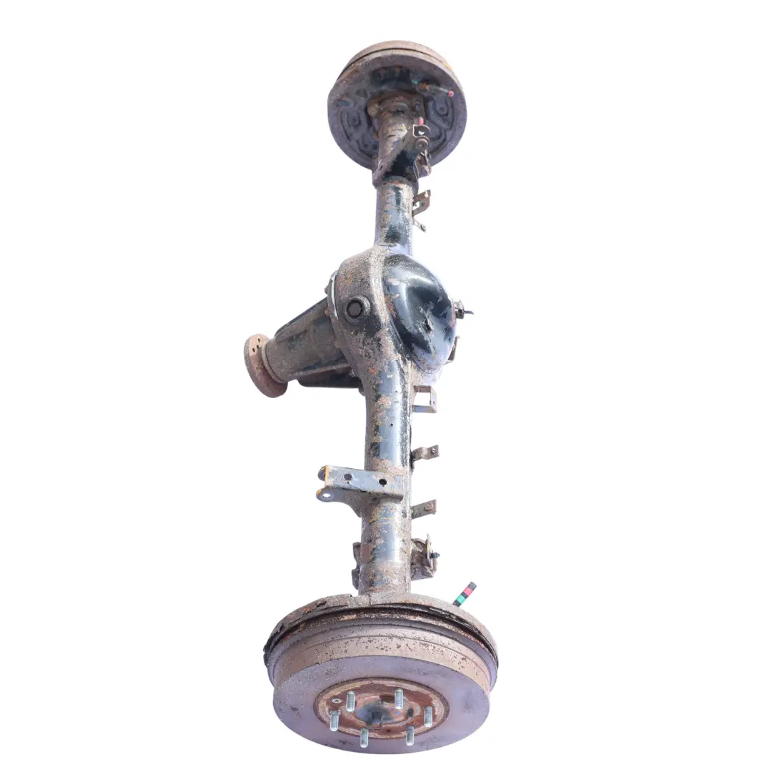 MK6 2.2TDCi 4x4 I=3.55 Differenzial Posteriore AB39-4010-CE GARANZIA per Ford Ranger con numero di parte 5247045 Ford Ranger MK6 2.2TDCi 4x4 I=3.55 Differenzial Posteriore AB39-4010-CE GARANZIA - SKU 5247045 - Numero di parte 5247045
