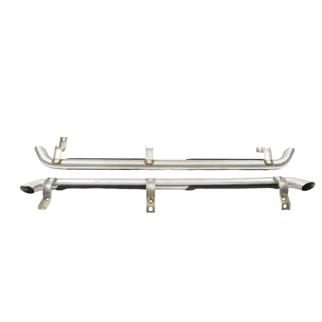 Mk5 Bande Protection Seuil Porte Gauche Droite x2 pour Ford Ranger à propos du numéro de pièce 5284009-SET Ford Ranger Mk5 Bande Protection Seuil Porte Gauche Droite x2 - SKU 5284009-SET - Numéro de pièce 5284009-SET
