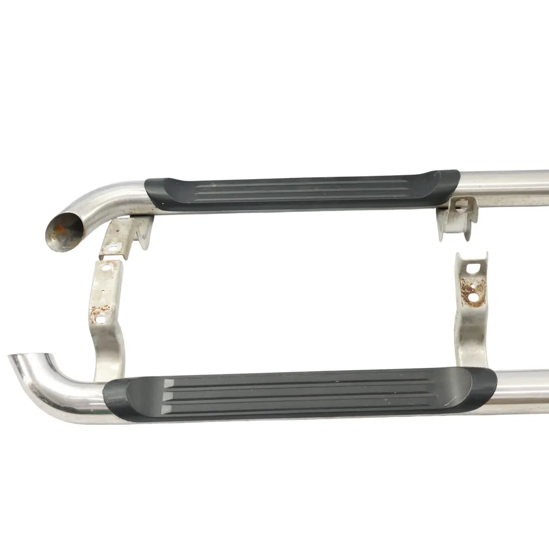 Mk5 Listwa Progu Stopień Chrom Drzwi Zestaw x2 Lewa Prawa do Ford Ranger o numerze 5284009-SET Ford Ranger Mk5 Listwa Progu Stopień Chrom Drzwi Zestaw x2 Lewa Prawa - SKU 5284009-SET - Numer Części 5284009-SET