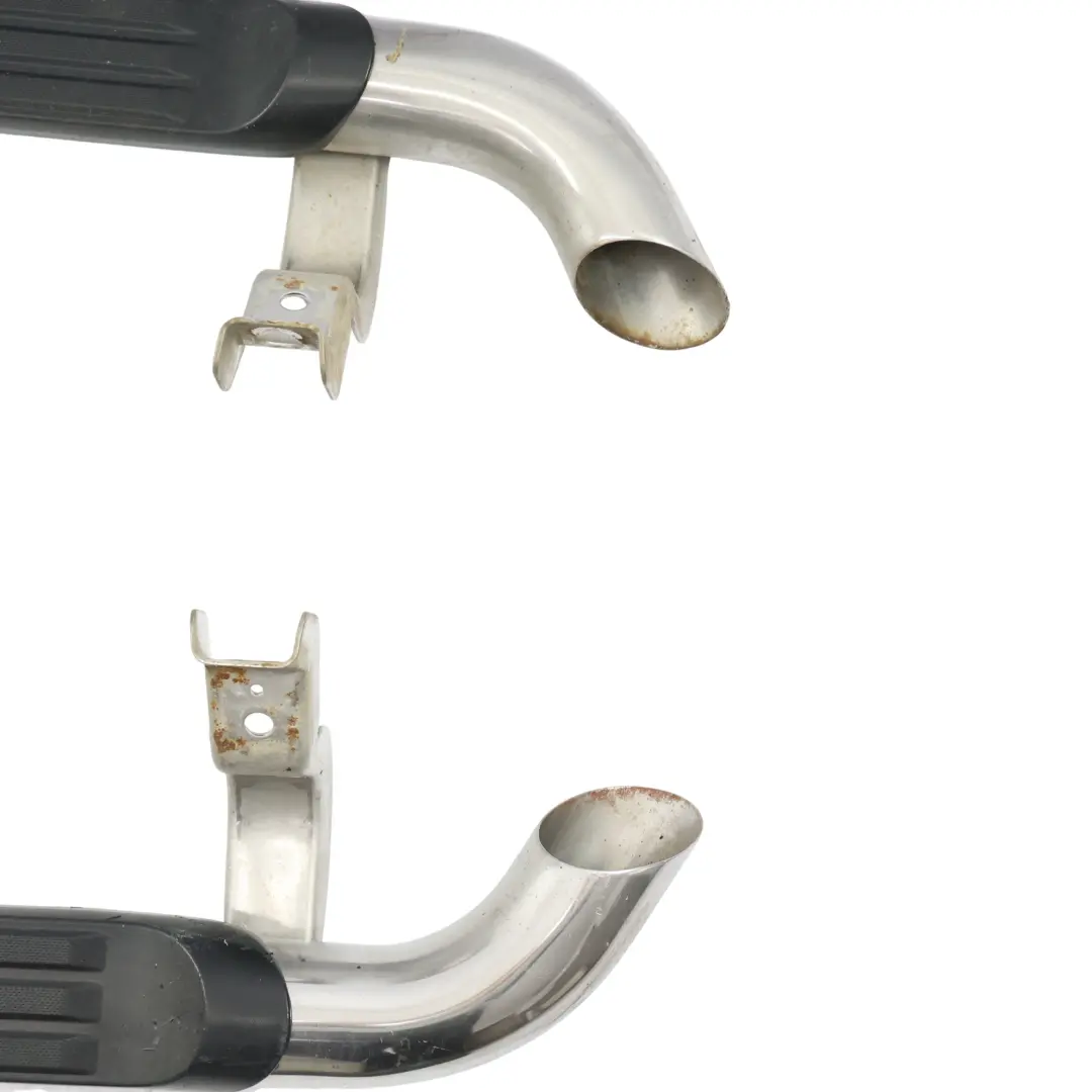 Mk5 Listwa Progu Stopień Chrom Drzwi Zestaw x2 Lewa Prawa do Ford Ranger o numerze 5284009-SET Ford Ranger Mk5 Listwa Progu Stopień Chrom Drzwi Zestaw x2 Lewa Prawa - SKU 5284009-SET - Numer Części 5284009-SET